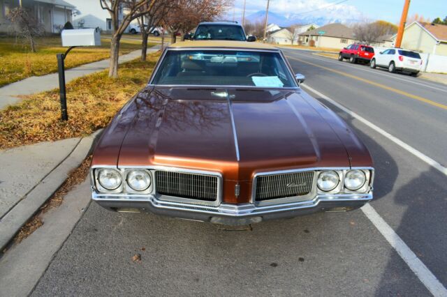 Oldsmobile Cutlass 5.7 1970 image number 1