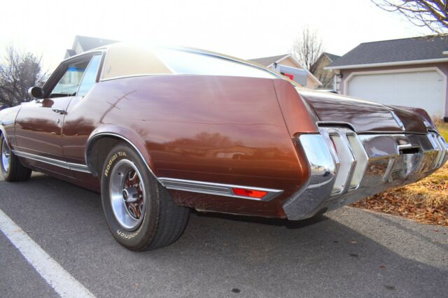 Oldsmobile Cutlass 5.7 1970 image number 16