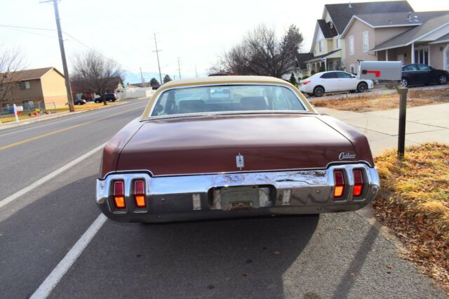 Oldsmobile Cutlass 5.7 1970 image number 19