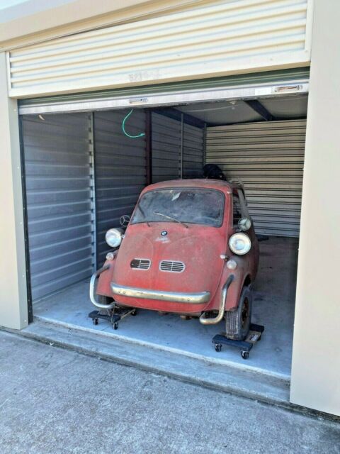 BMW Isetta 1958 image number 0