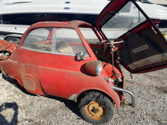 BMW Isetta 1958 image number 1