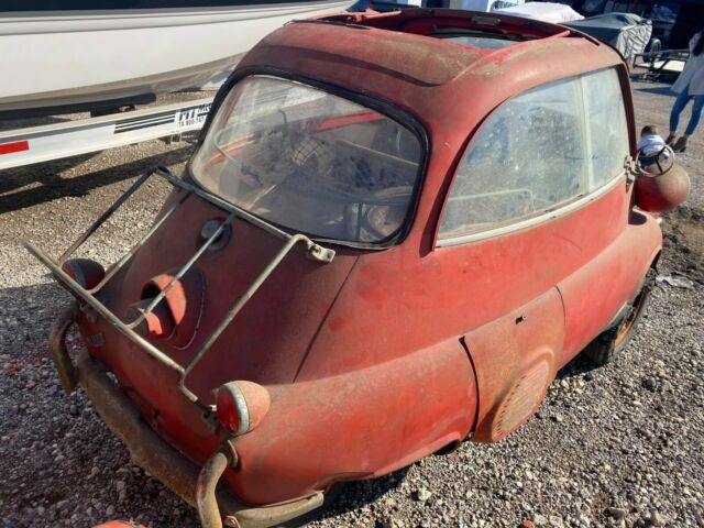 BMW Isetta 1958 image number 2