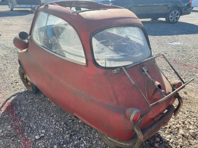 BMW Isetta 1958 image number 3