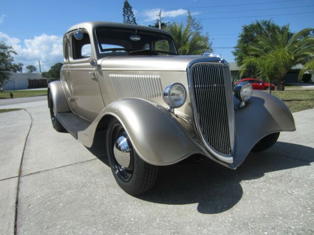 Ford 5-Windows All Steel Henry Ford 1934 image number 11