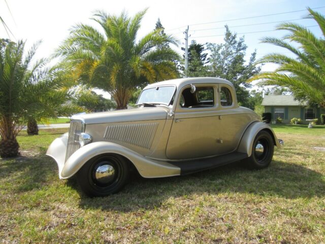 Ford 5-Windows All Steel Henry Ford 1934 image number 28