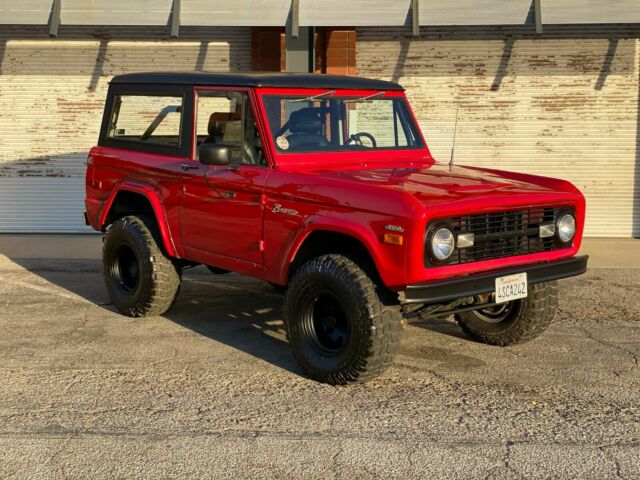 Ford Bronco 1970 image number 4