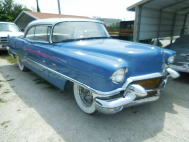 Cadillac DeVille 1956 image number 28