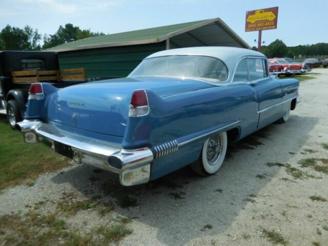 Cadillac DeVille 1956 image number 29