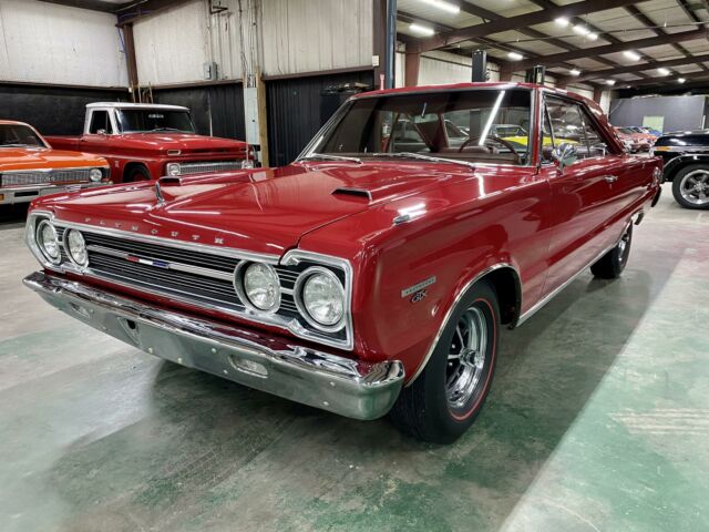 Plymouth GTX 1967 image number 0