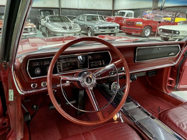 Plymouth GTX 1967 image number 14