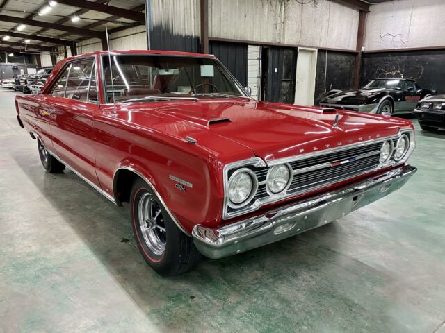 Plymouth GTX 1967 image number 30