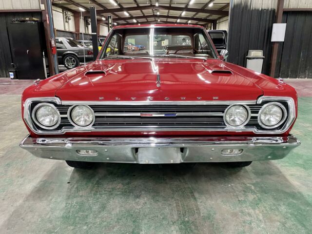 Plymouth GTX 1967 image number 31