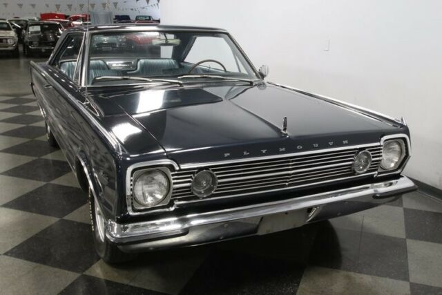 Plymouth Satellite 1966 image number 18