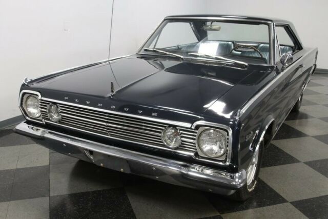 Plymouth Satellite 1966 image number 20