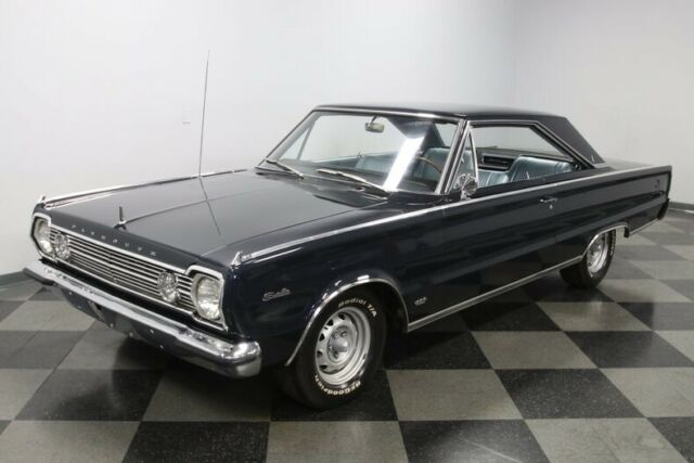 Plymouth Satellite 1966 image number 22