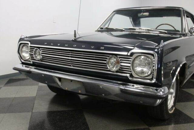 Plymouth Satellite 1966 image number 23