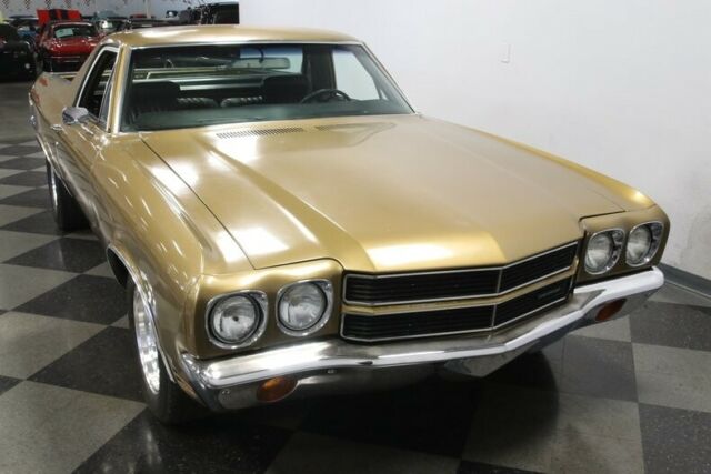 Chevrolet El Camino 1970 image number 42