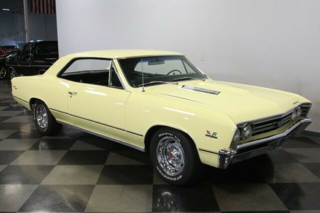 Chevrolet Chevelle 1967 image number 41