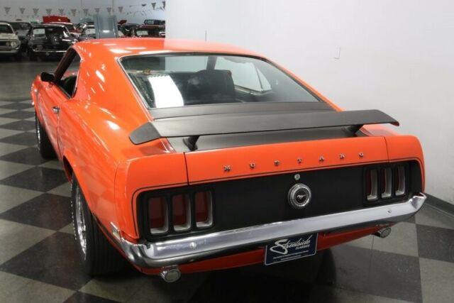 Ford Mustang 1970 image number 10