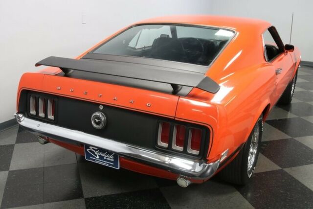 Ford Mustang 1970 image number 12