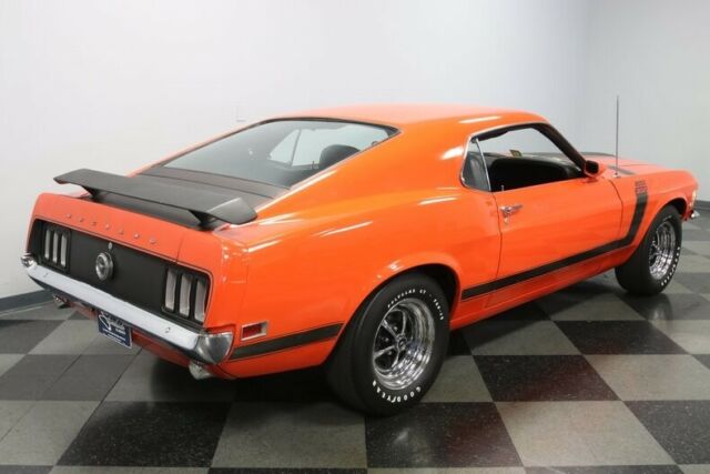 Ford Mustang 1970 image number 13