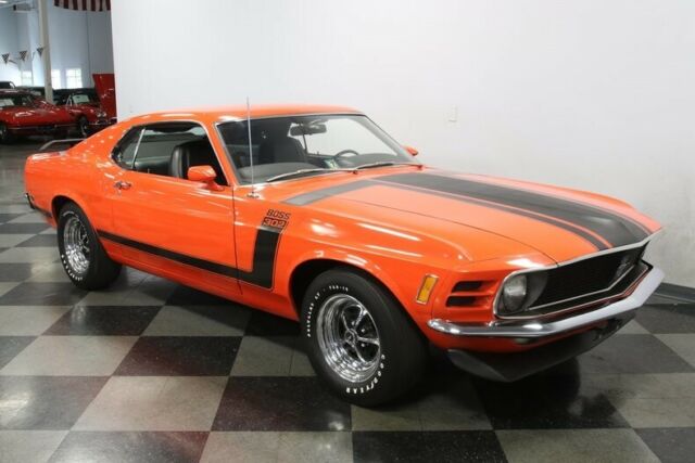 Ford Mustang 1970 image number 17