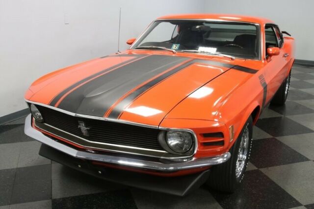 Ford Mustang 1970 image number 20