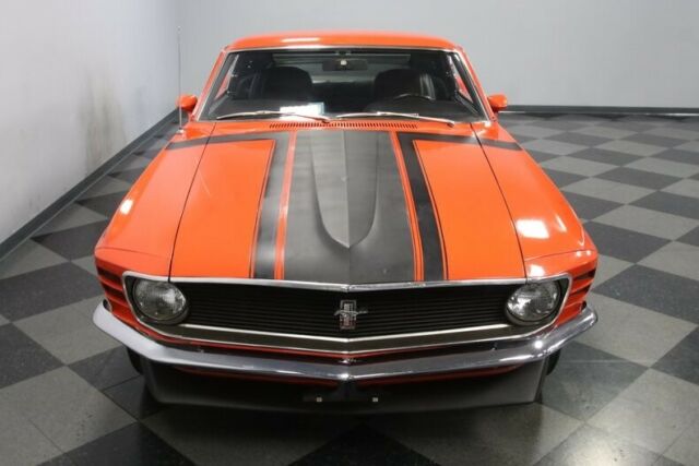 Ford Mustang 1970 image number 21