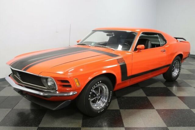 Ford Mustang 1970 image number 29