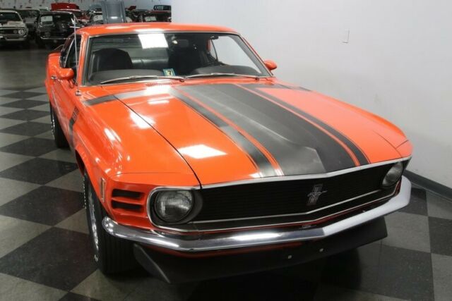 Ford Mustang 1970 image number 42