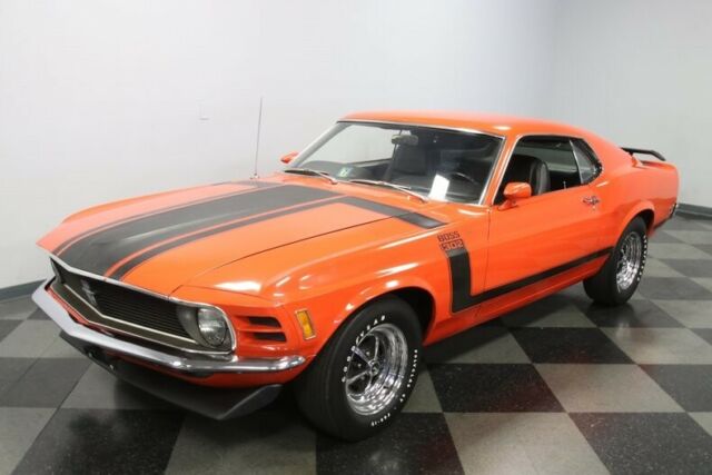 Ford Mustang 1970 image number 46