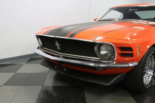 Ford Mustang 1970 image number 47