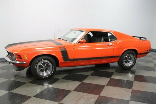 Ford Mustang 1970 image number 6