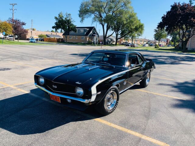 Chevrolet Camaro 1969 image number 0