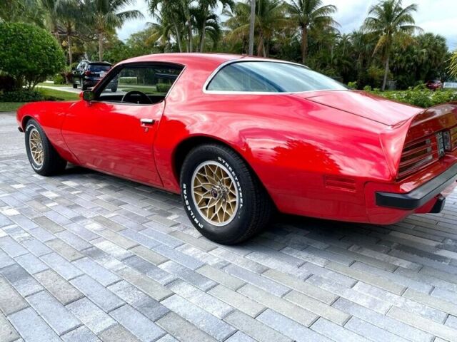 Pontiac Firebird 1975 image number 15