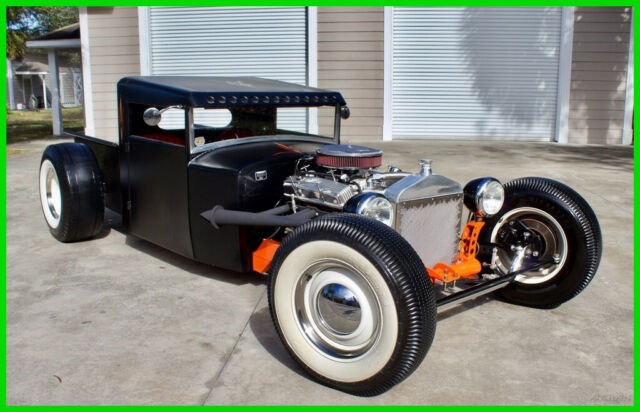 Ford Model A 1930 image number 0