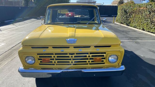 Ford F100 1964 image number 2