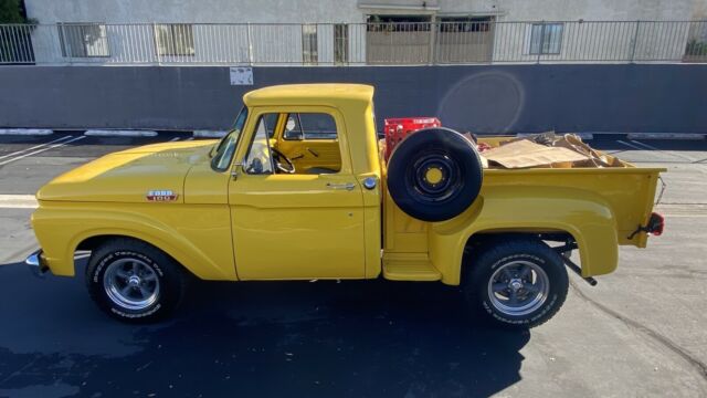 Ford F100 1964 image number 28