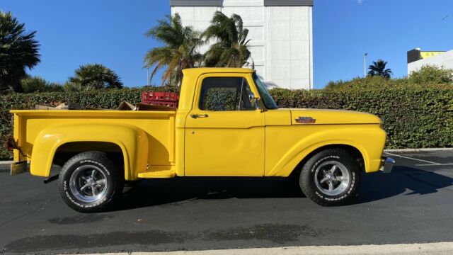 Ford F100 1964 image number 32