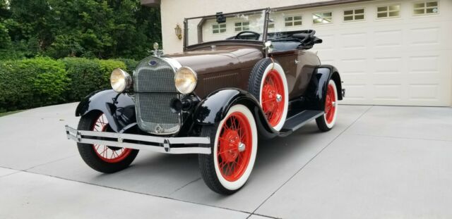 Ford Model A 1929 image number 0