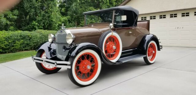 Ford Model A 1929 image number 1