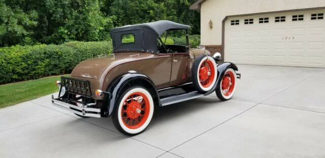 Ford Model A 1929 image number 27