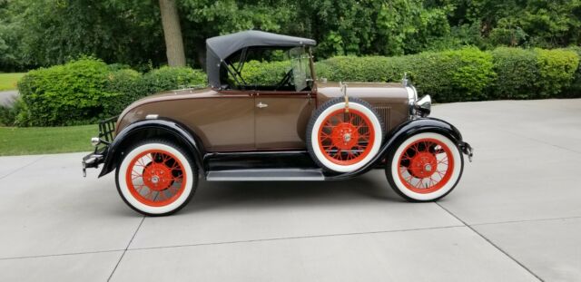 Ford Model A 1929 image number 29