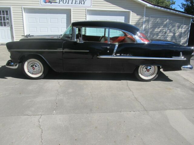 Chevrolet Bel Air/150/210 1955 image number 0