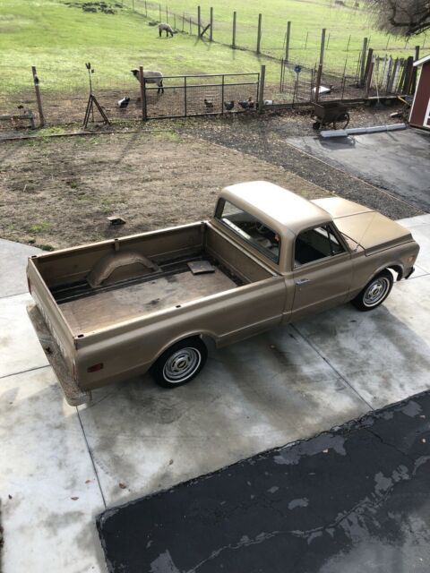 Chevrolet C-10 1969 image number 22