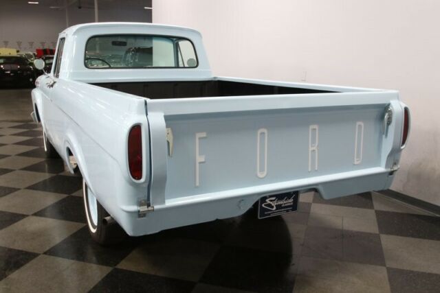 Ford F-100 1962 image number 10