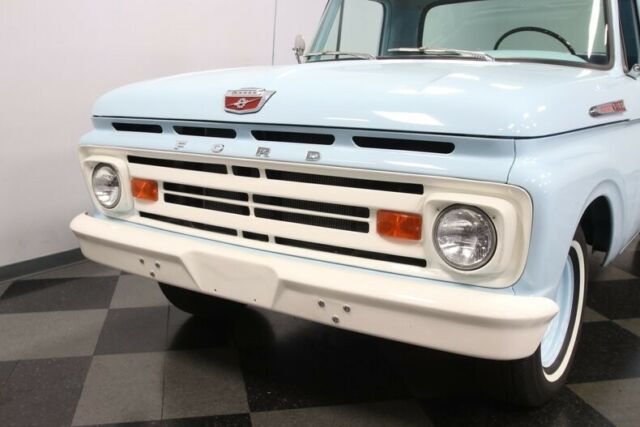 Ford F-100 1962 image number 23