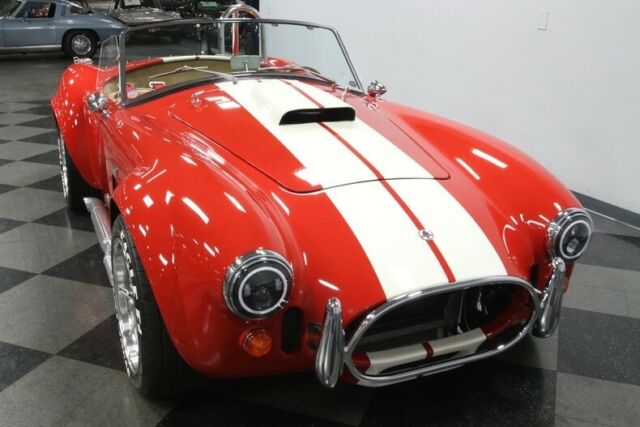 Shelby Cobra 1966 image number 18