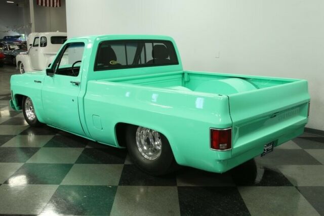 Chevrolet C-10 1973 image number 9