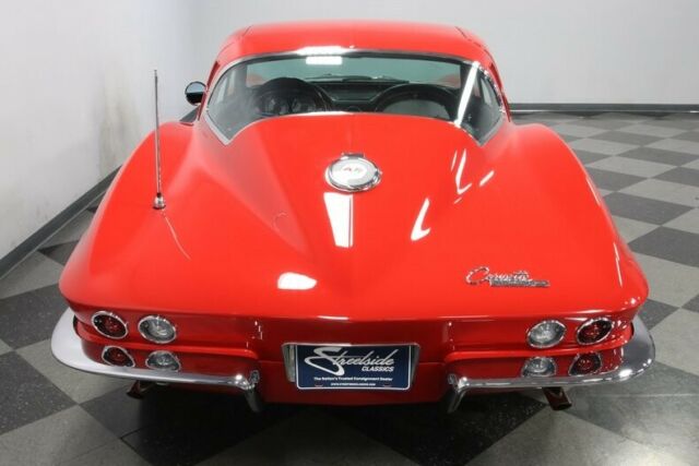 Chevrolet Corvette 1964 image number 11